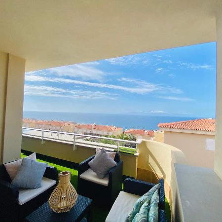 Los Gigantes Ocean View Apartment Пуерто-де-Сантьяго Екстер'єр фото