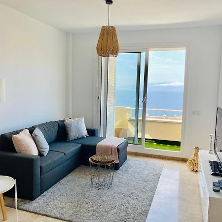 Los Gigantes Ocean View Apartment Пуерто-де-Сантьяго Екстер'єр фото
