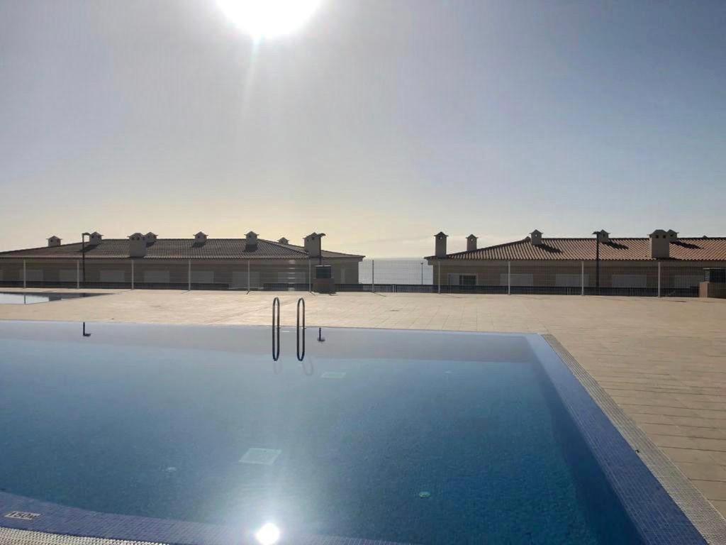 Los Gigantes Ocean View Apartment Пуерто-де-Сантьяго Екстер'єр фото
