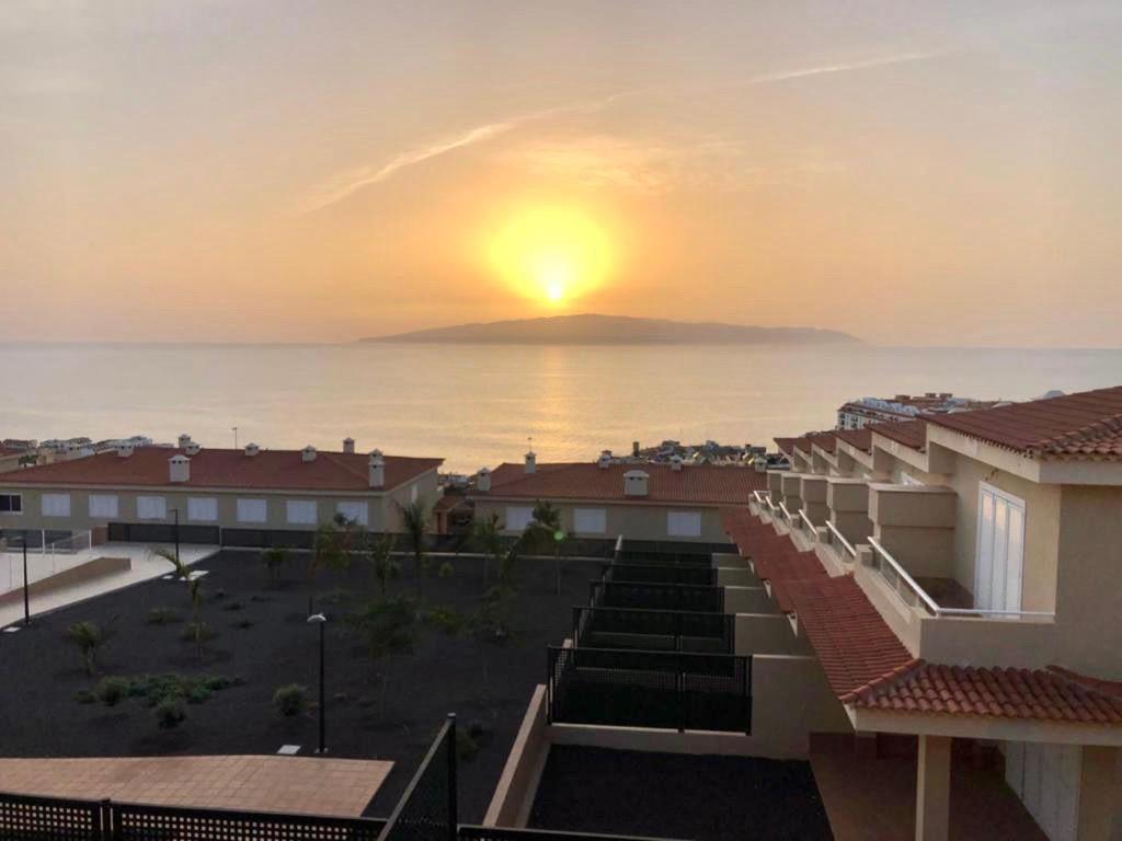 Los Gigantes Ocean View Apartment Пуерто-де-Сантьяго Екстер'єр фото
