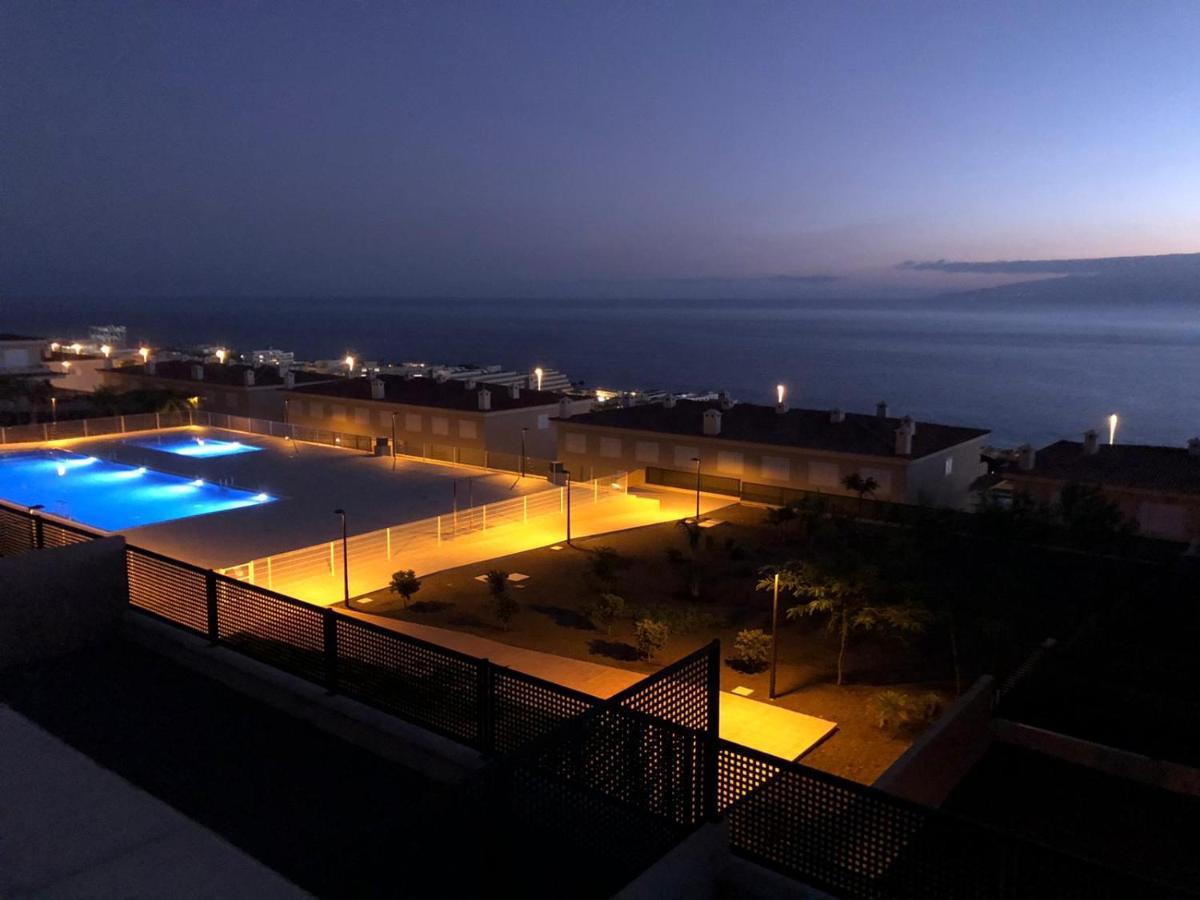 Los Gigantes Ocean View Apartment Пуерто-де-Сантьяго Екстер'єр фото