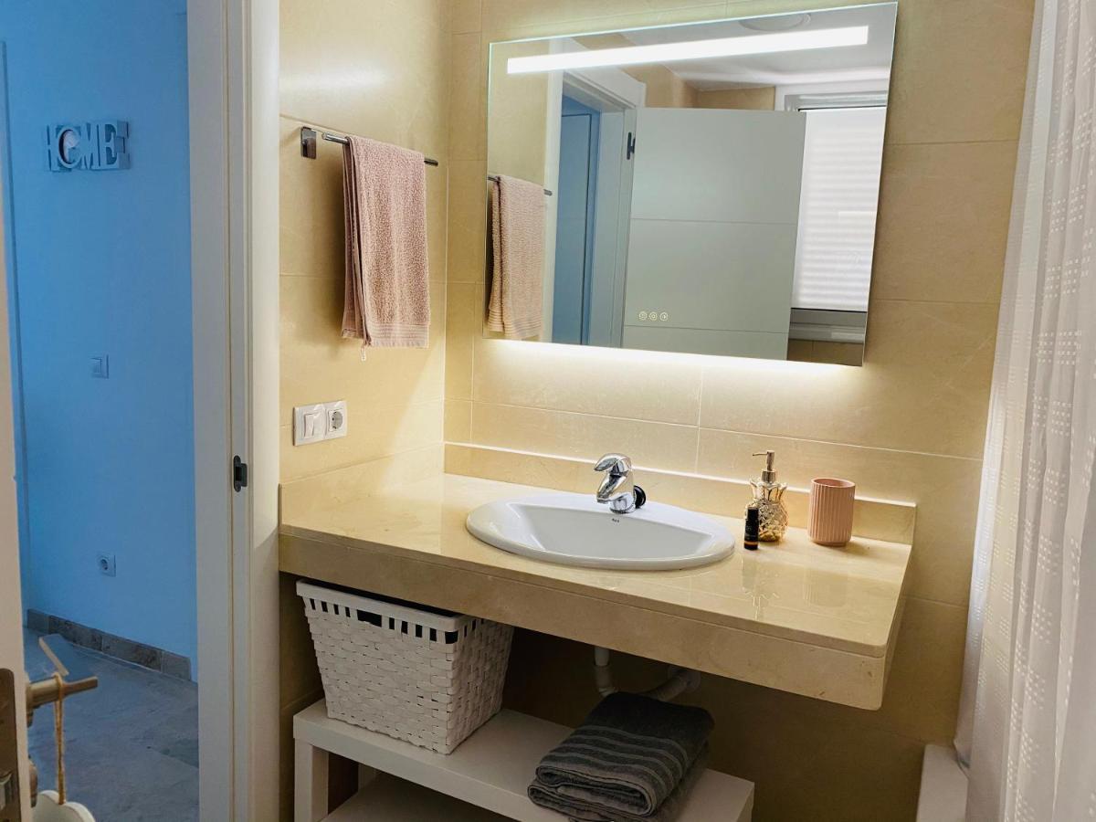 Los Gigantes Ocean View Apartment Пуерто-де-Сантьяго Екстер'єр фото