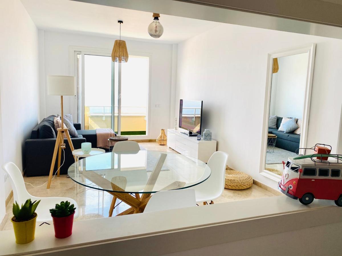 Los Gigantes Ocean View Apartment Пуерто-де-Сантьяго Екстер'єр фото