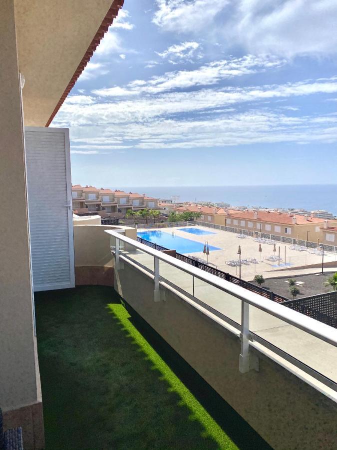 Los Gigantes Ocean View Apartment Пуерто-де-Сантьяго Екстер'єр фото