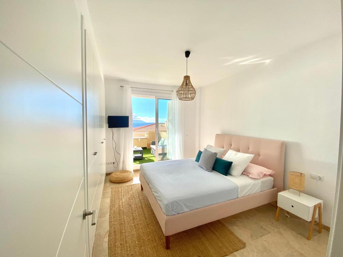 Los Gigantes Ocean View Apartment Пуерто-де-Сантьяго Екстер'єр фото